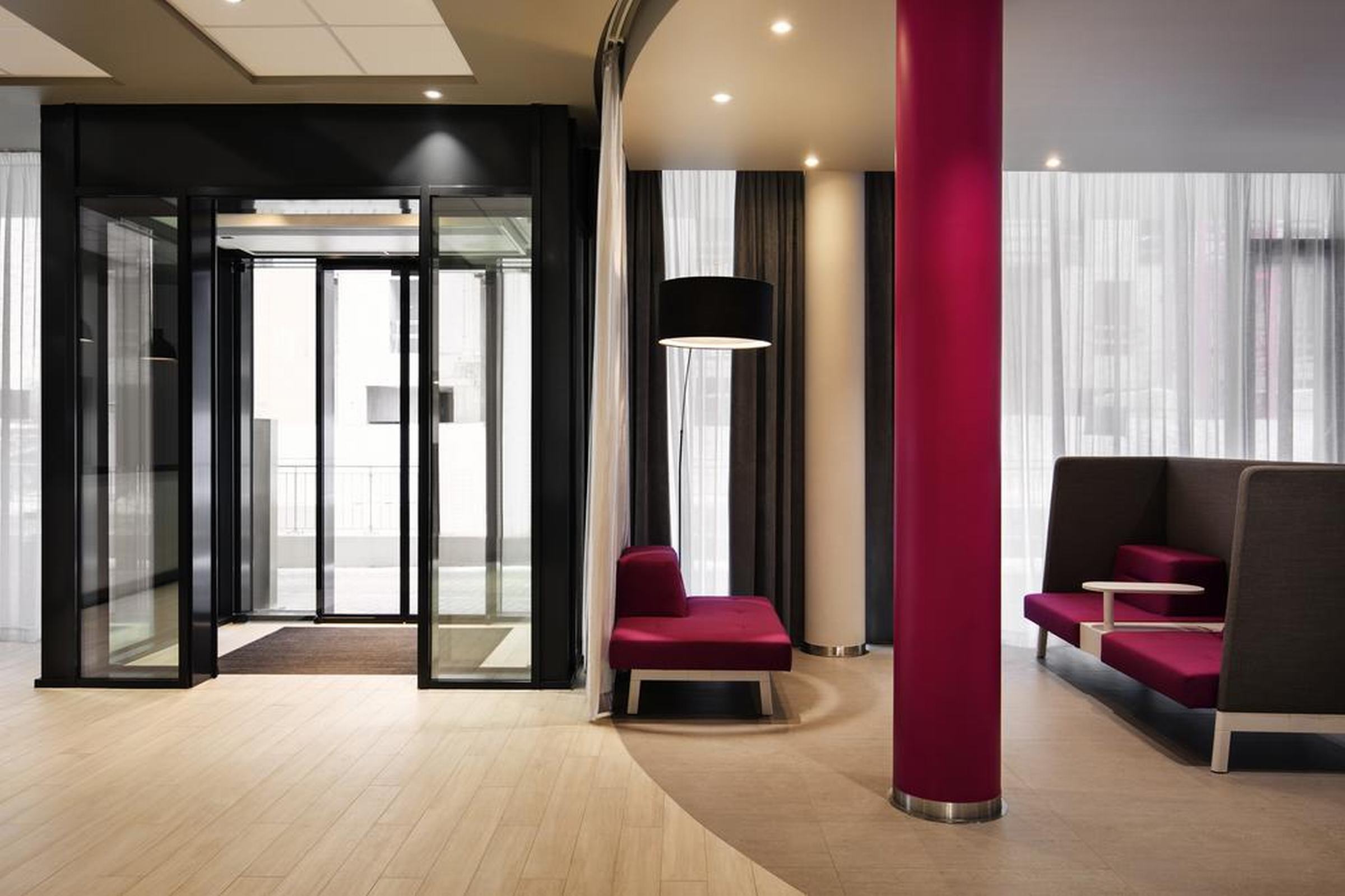 Фото Aparthotel Adagio Access Munich City Olympiapark