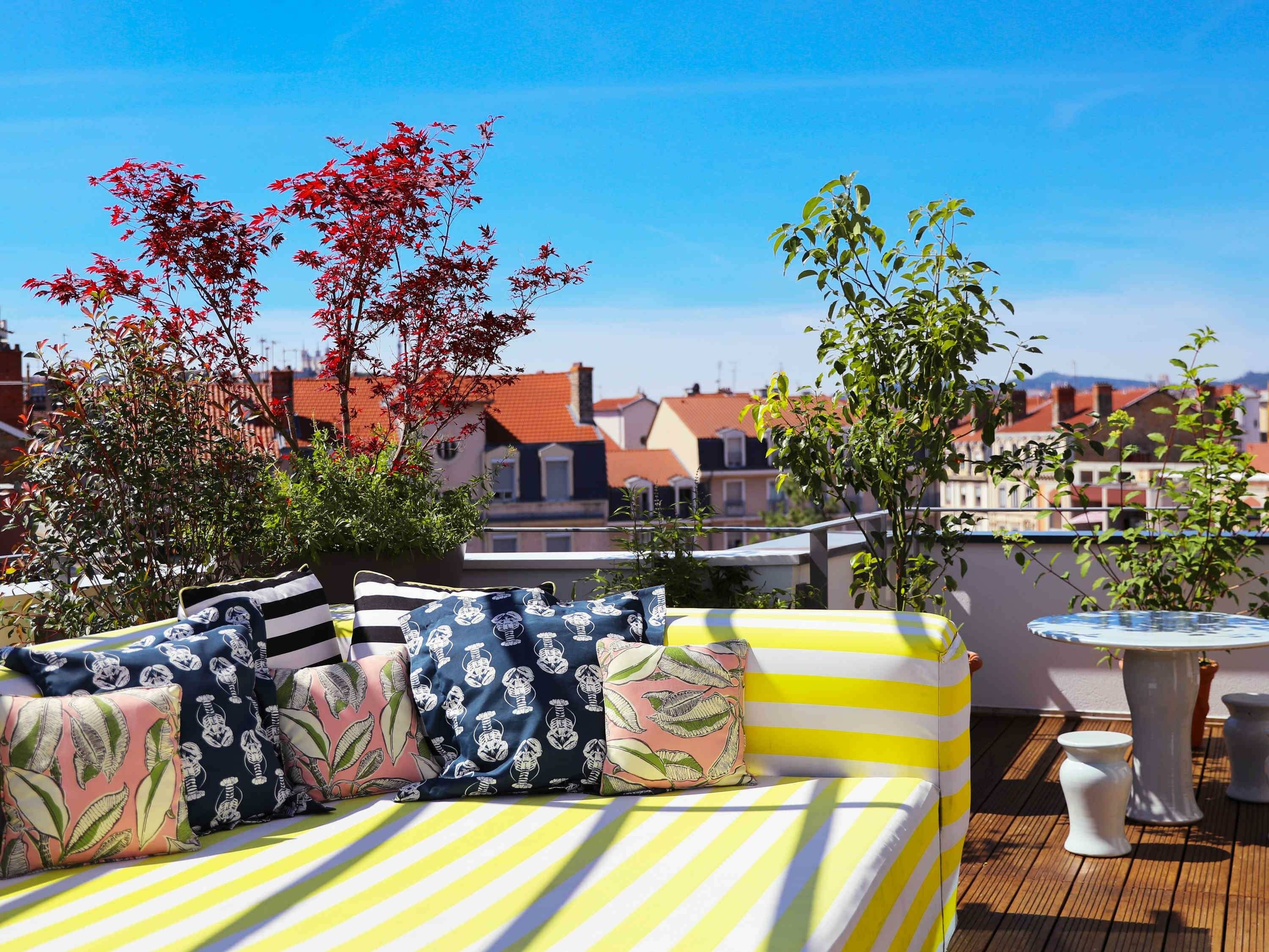 Фото Mama Shelter Lyon