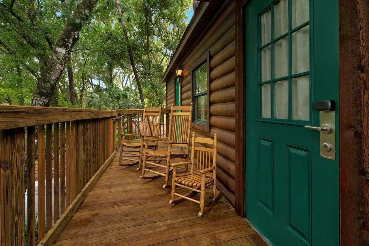 Фото The Cabins at Disney's Fort Wilderness Resort
