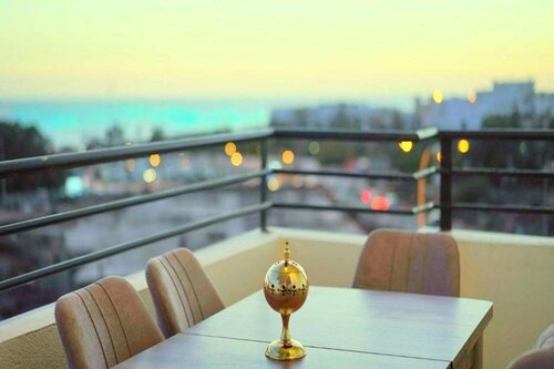 Гостиница Sables D'or в Агадире