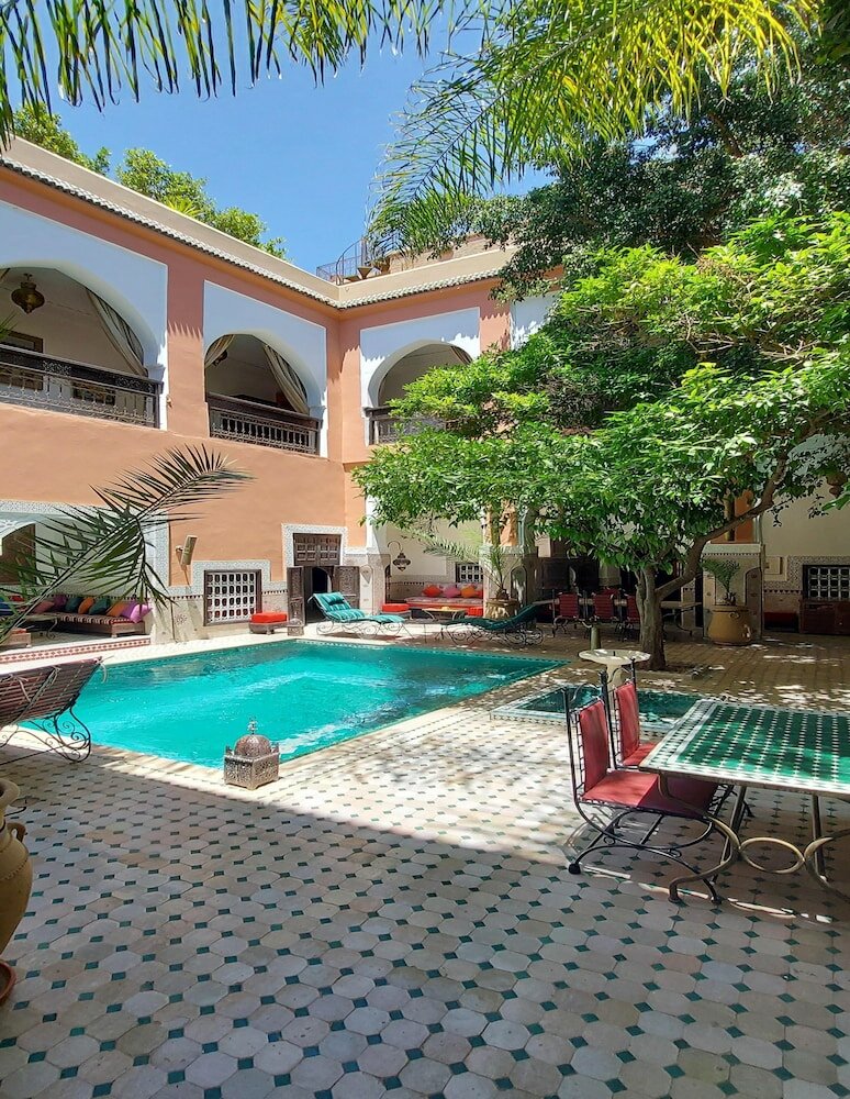 Фото Riad barroko