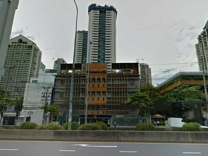 Hotel The Embassy Sathorn, Bangkok, photo