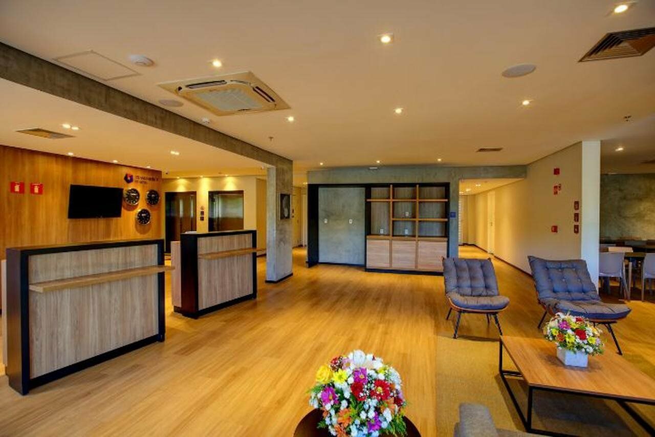 Фото Transamérica Fit Rondonópolis