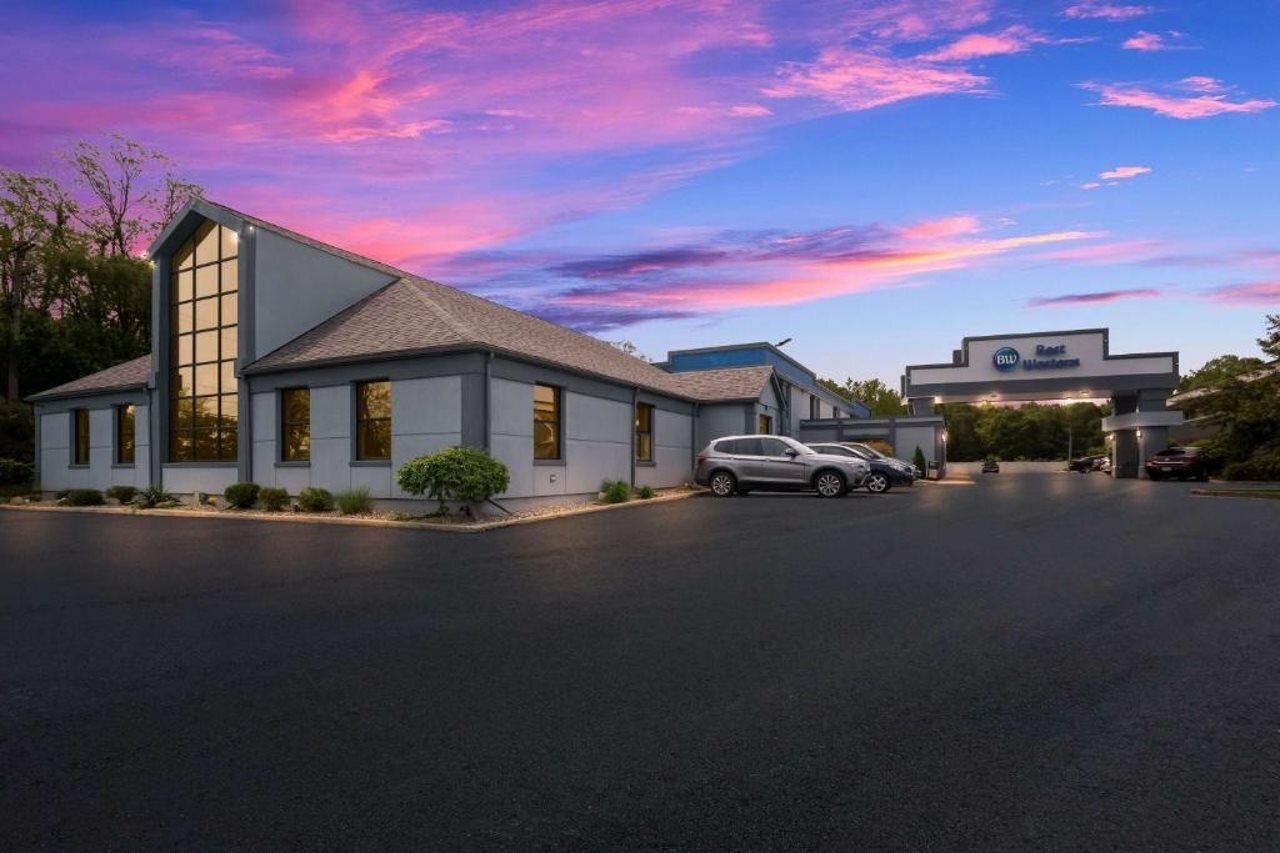 Фото Best Western Executive Inn