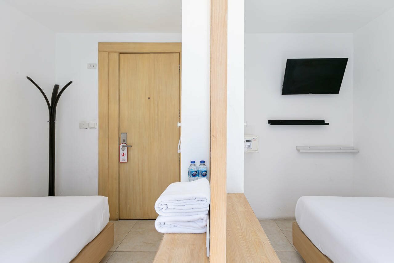 Фото The Bedrooms Hostel Pattaya