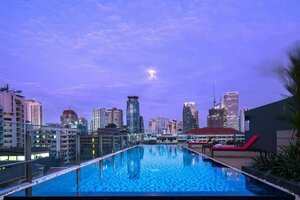 Гостиница Travelodge Sukhumvit 11