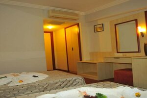 Carna Garden Hotel (Antalya, Manavgat, Side Mah., Sidei Blv., 24), hotel