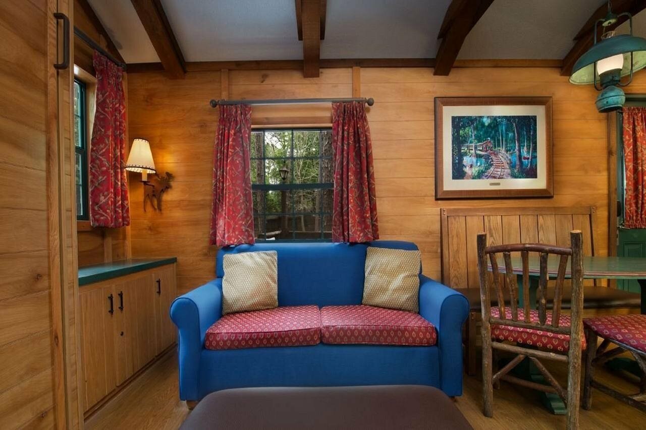 Фото The Cabins at Disney's Fort Wilderness Resort