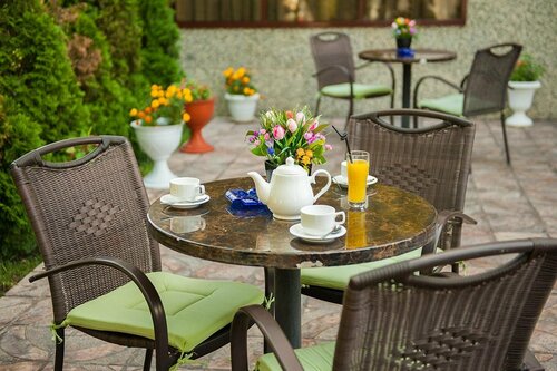 Гостиница Discovery Hotel Bishkek в Бишкеке