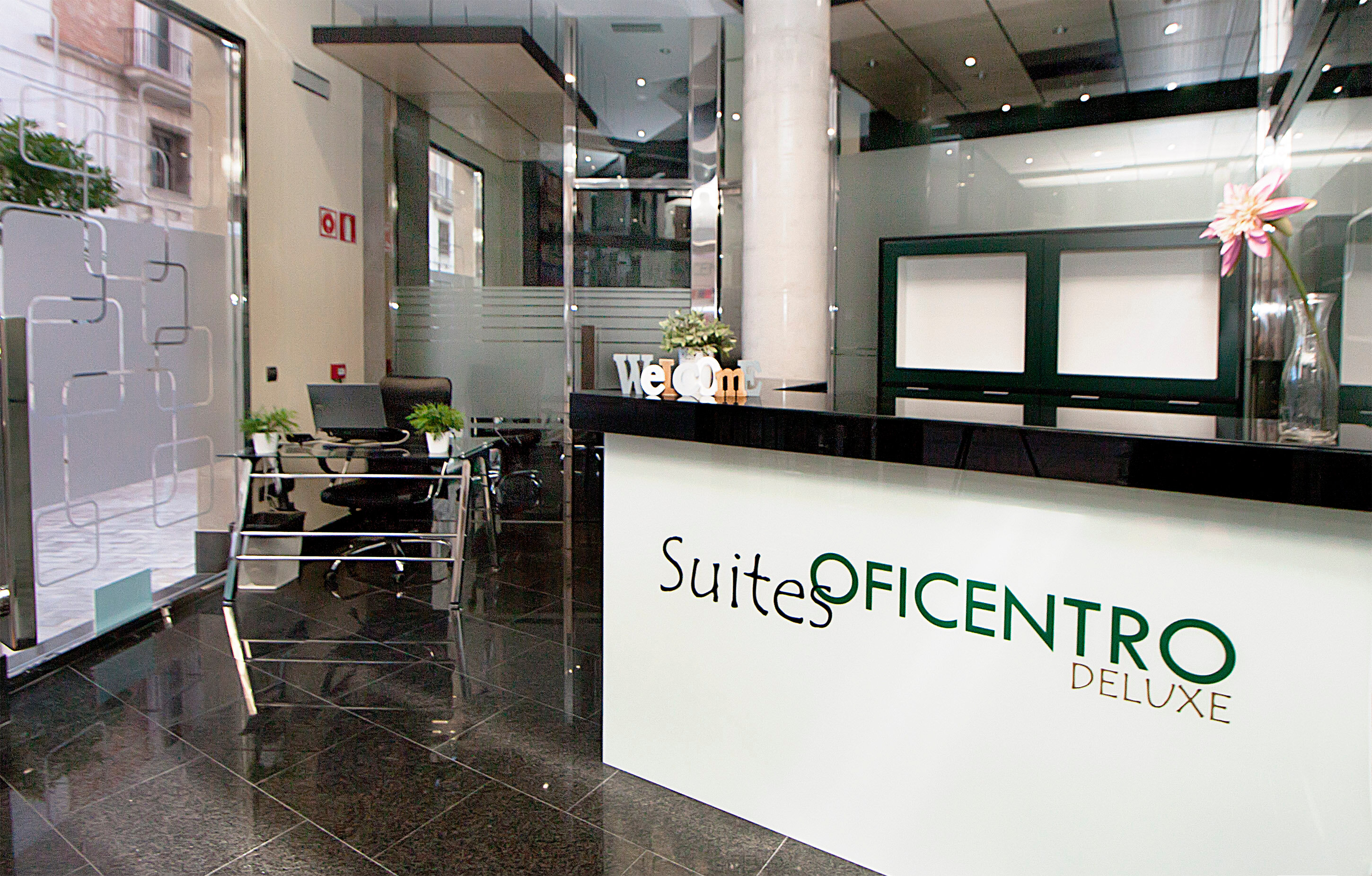 Фото Apartamentos Suites Oficentro Deluxe