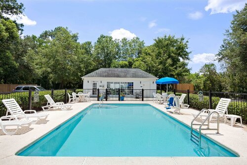 Гостиница Baymont by Wyndham Jacksonville/Butler Blvd