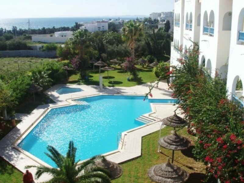 Фото Le Khalife Hotel