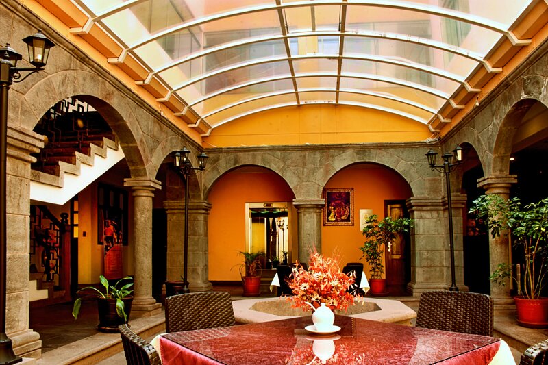 Гостиница Imperial Cusco Hotel