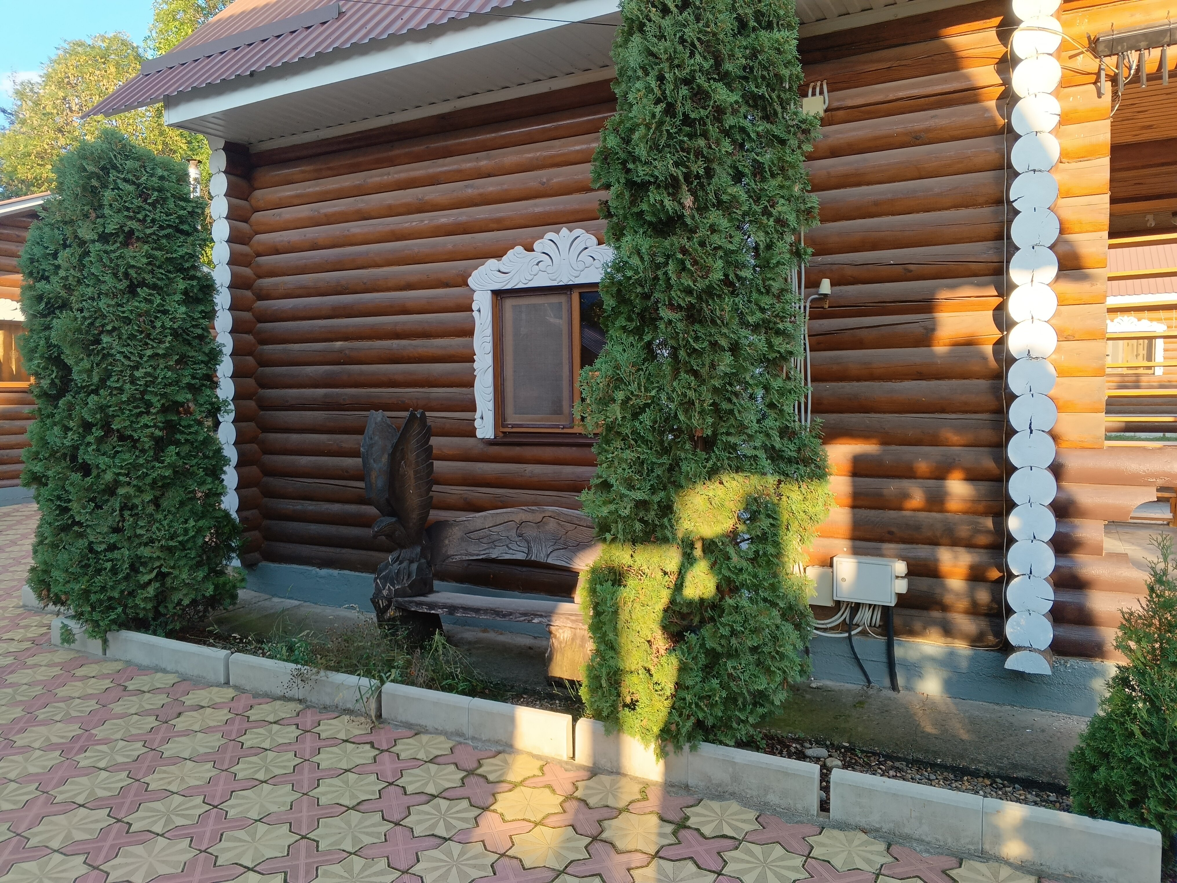 Фото Солнечная