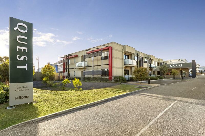 Апартаменты Quest Moorabbin Serviced Apartments в Мельбурне