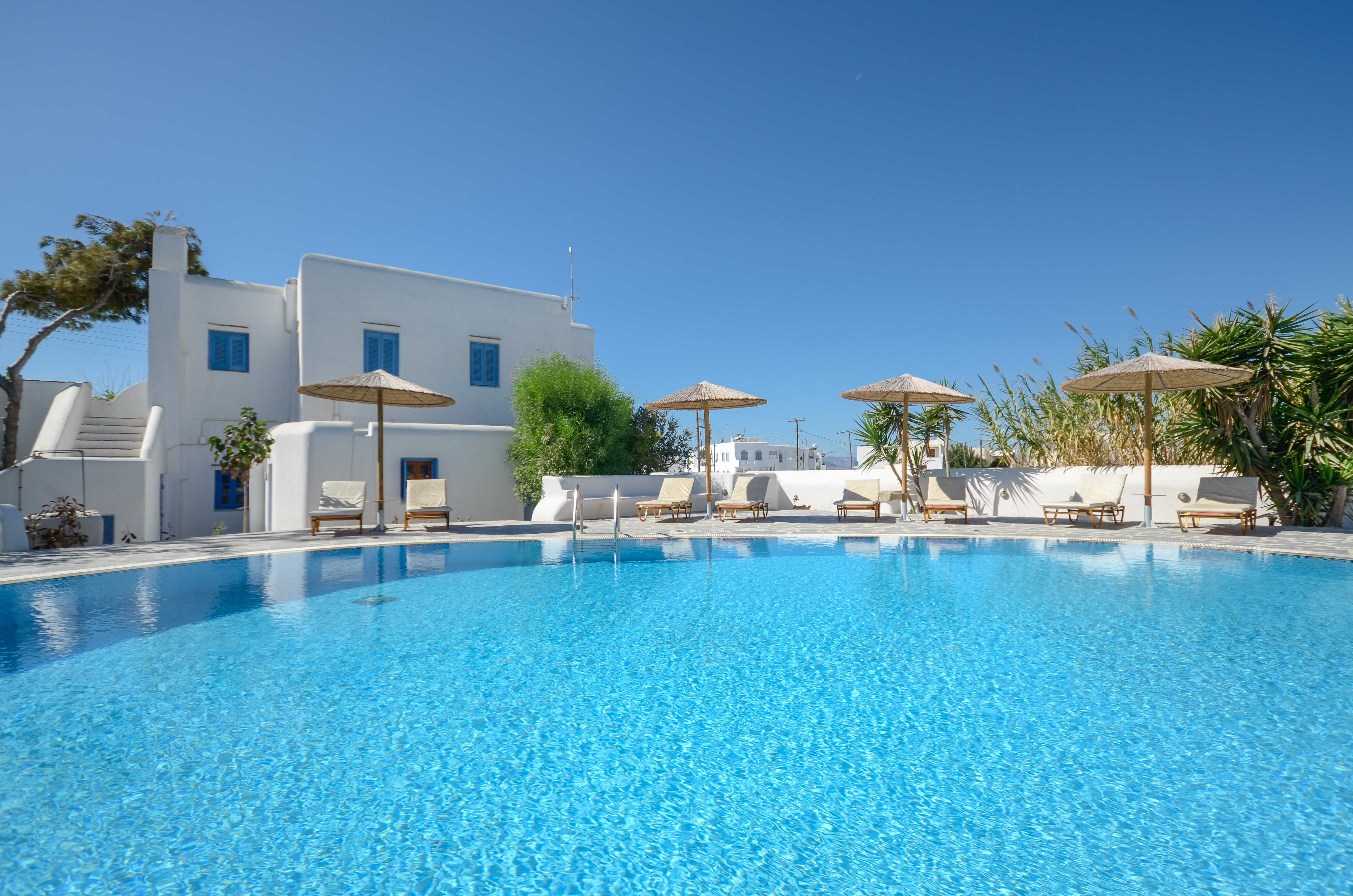 Фото Naxian Queen Luxury Villas & Suites