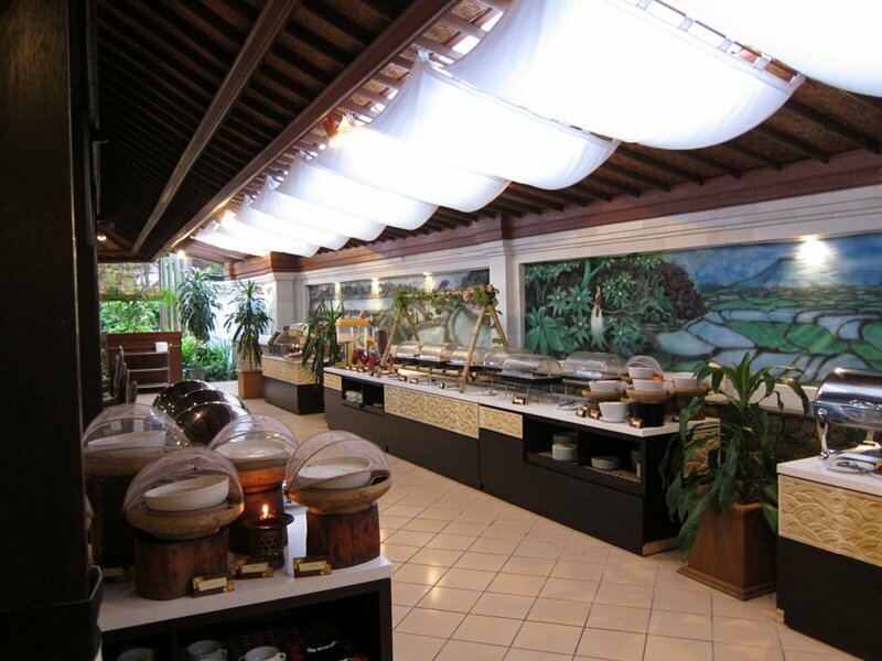 Фото Bali Tropic Resort & SPA