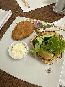 Мандроги (Leningrad Region, Podporozhye), restaurante