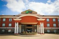 Гостиница Holiday Inn Express Hotel and Suites Nacogdoches, an Ihg Hotel в Лафкине