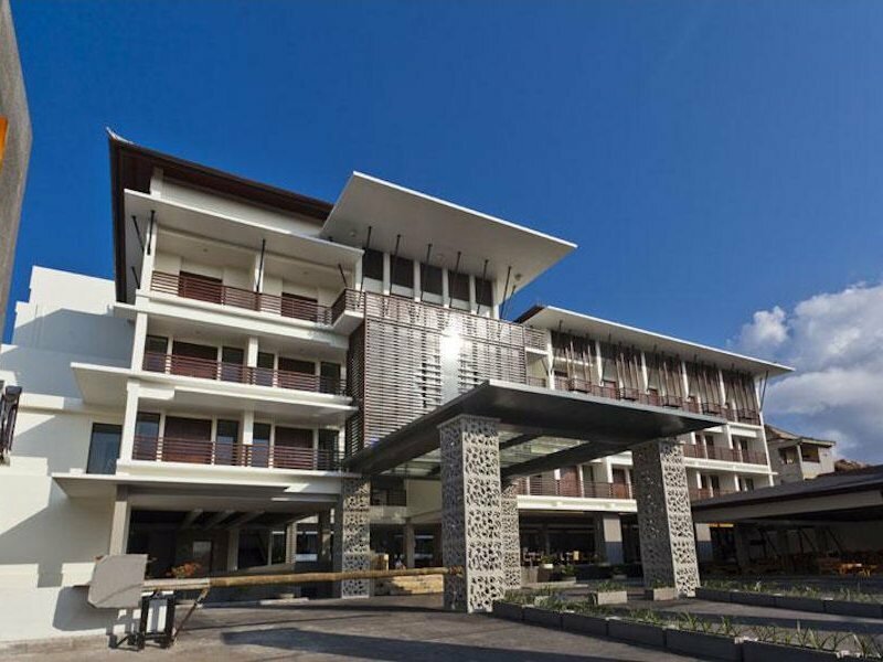 Фото Sun Island Hotel & SPA Kuta