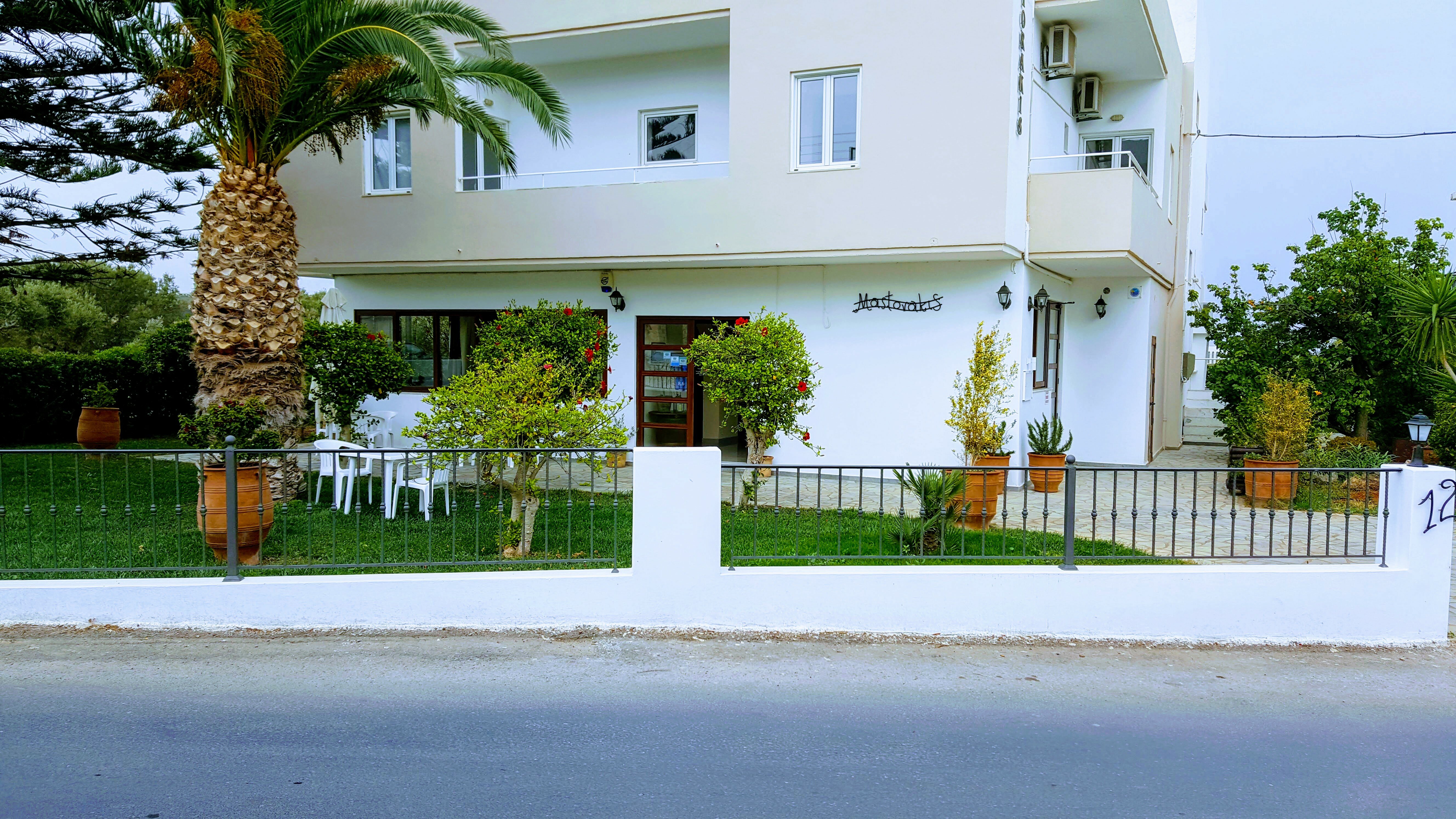 Фото Mastorakis Hotel And Studios