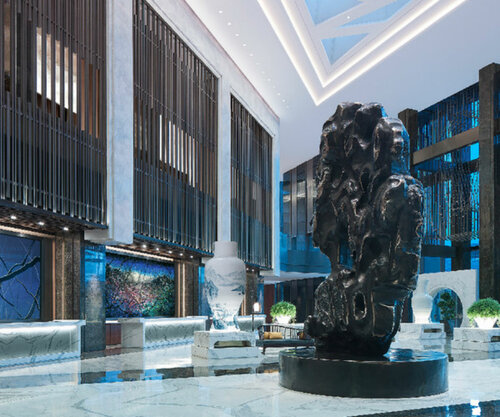Гостиница Nuo Hotel Beijing в Пекине