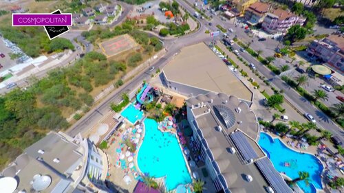Гостиница Costa Mare Suites в Мармарисе