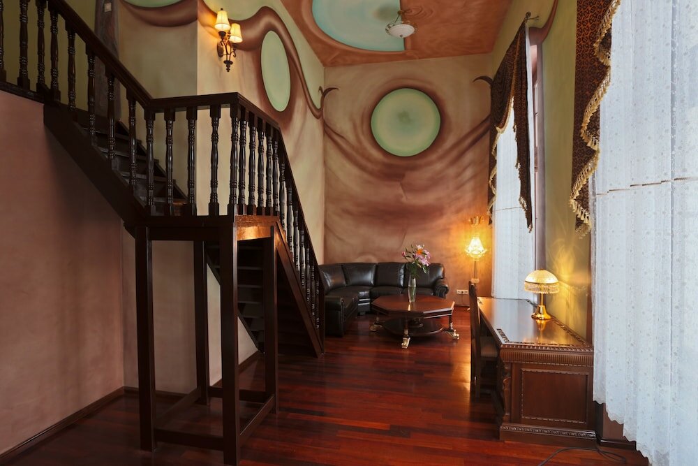 Фото Отель Rubezahl-Marienbad