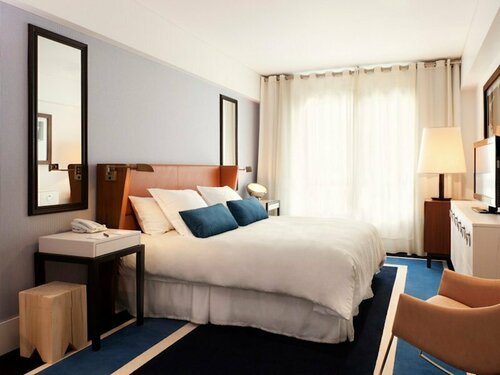 Внешний вид отеля Pulitzer Buenos Aires в Буэнос-Айресе, фото 3