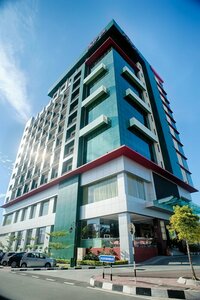 Гостиница Hotel Aifa в Бандар-Лабуане