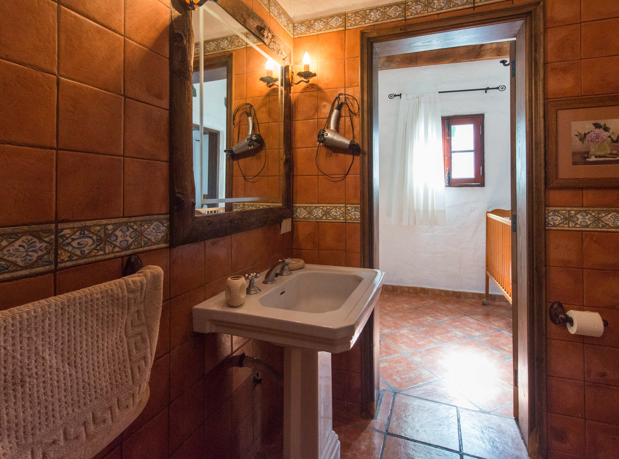 Фото Complejo Rural la Brujita