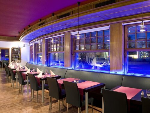 Внешний вид отеля Hotel Strela by Mountain Hotels в Давосе, фото 3