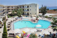 Фото Sea Melody Beach Hotel & Apartments