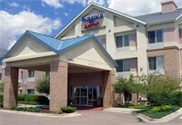 Гостиница Fairfield Inn and Suites by Marriott Denver Aurora Medical Center