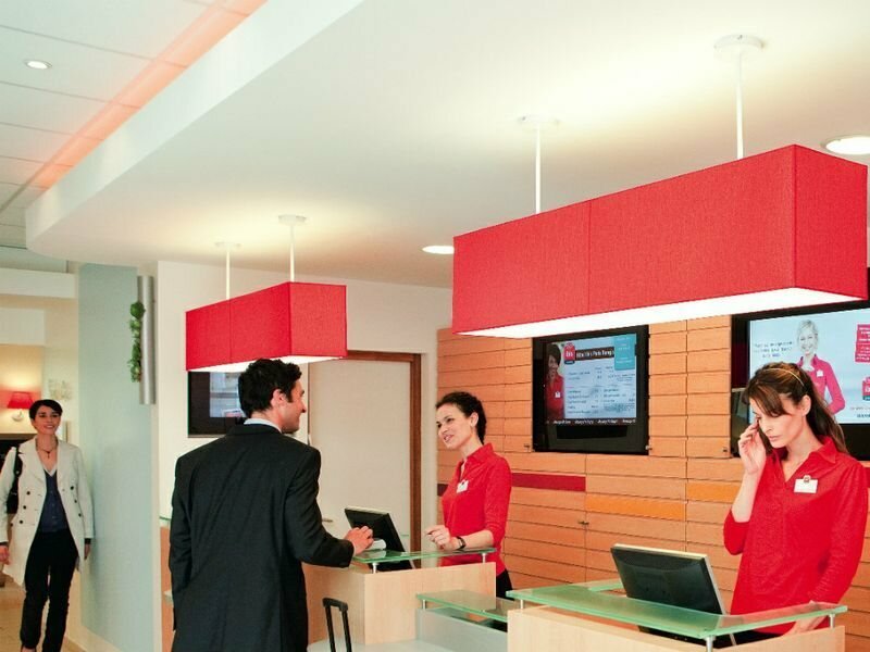 Фото ibis Milano Malpensa Aeroporto Hotel