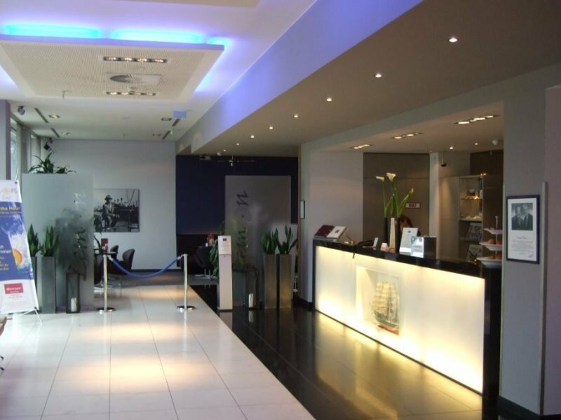 Фото Mercure Hotel Hamburg Mitte