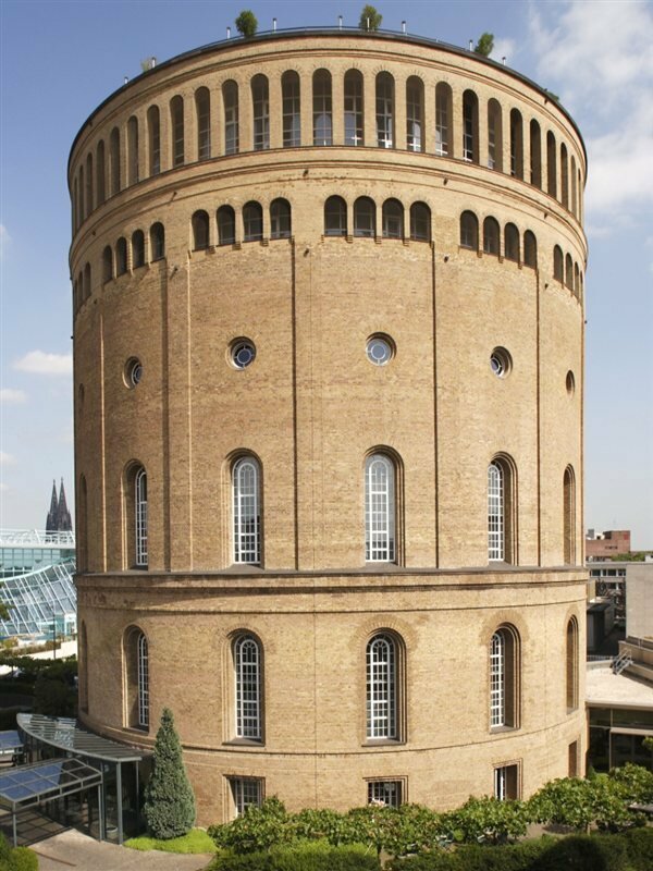 Фото Wasserturm Hotel Cologne, Curio Collection by Hilton