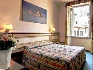 Гостиница Hotel De Lanzi