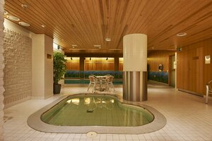 Гостиница Scandic Tampere Koskipuisto