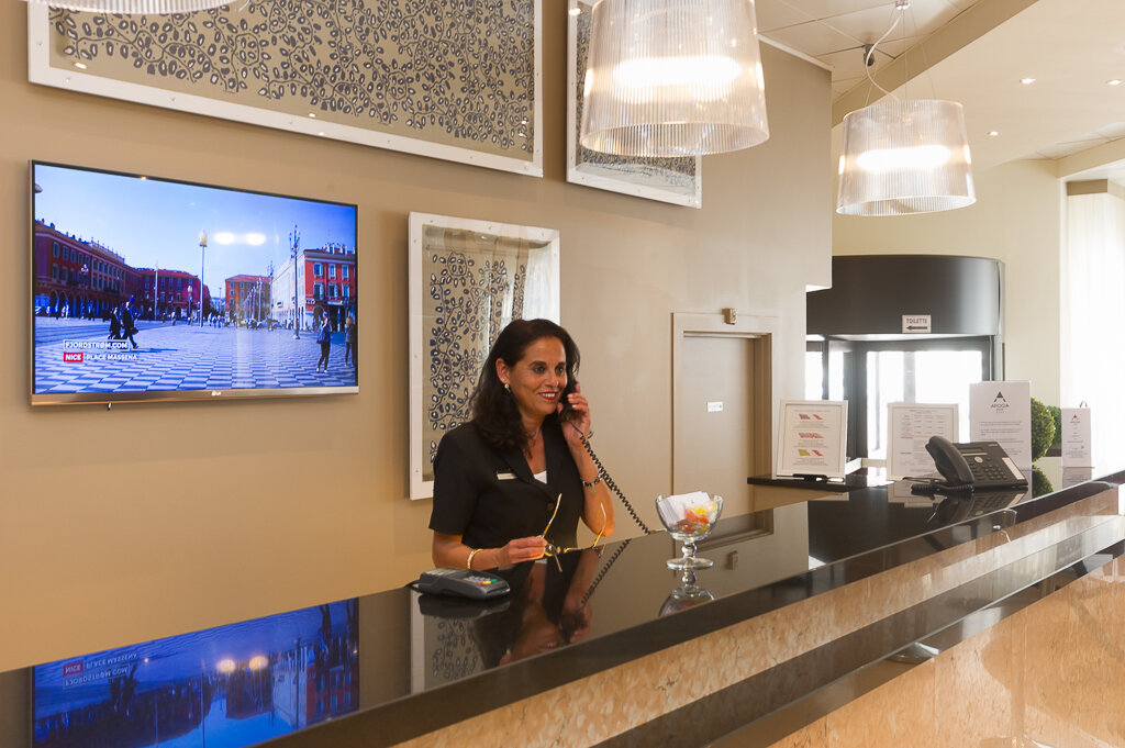 Фото Nice Pam Hotel