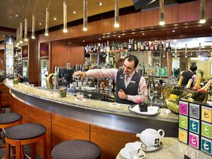 Гостиница Novotel Budapest Centrum Hotel