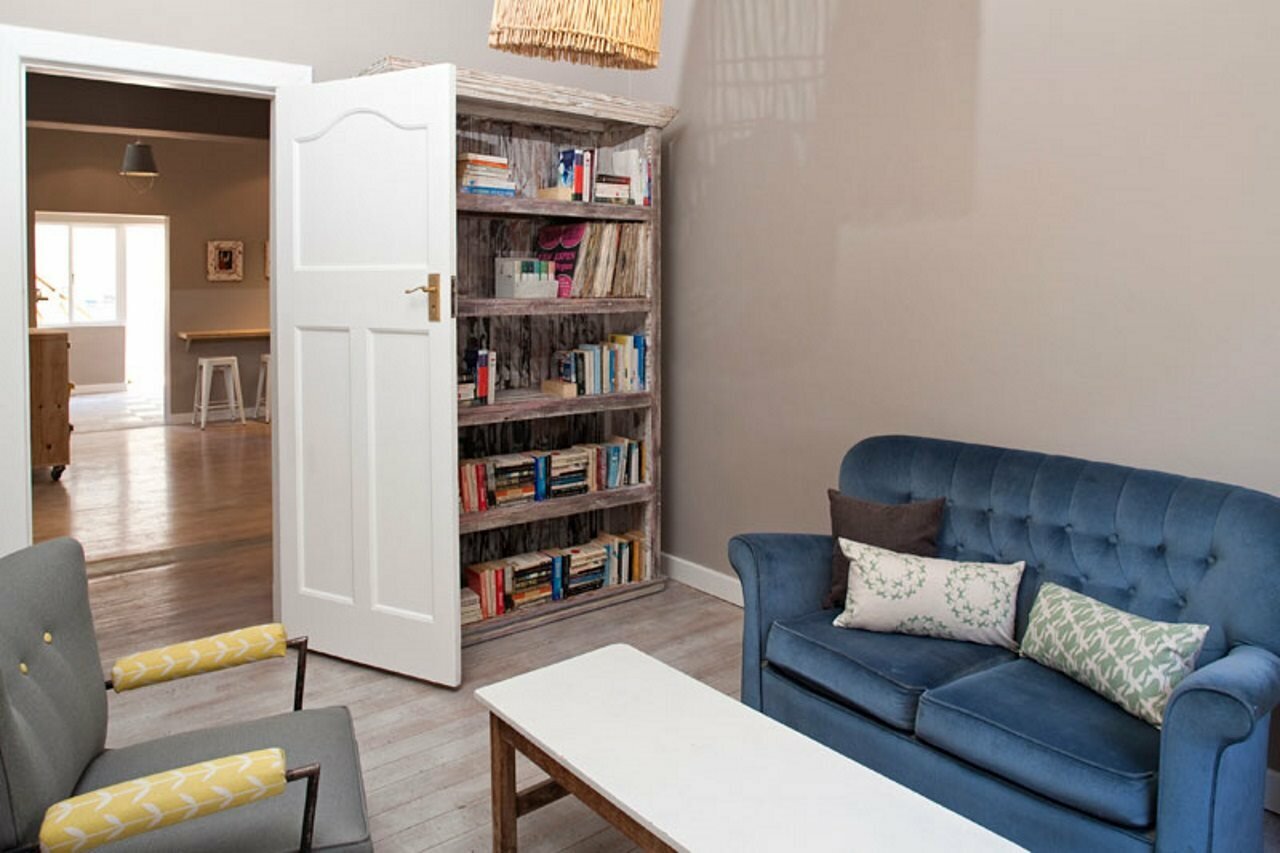 Фото The B. I. G Backpackers