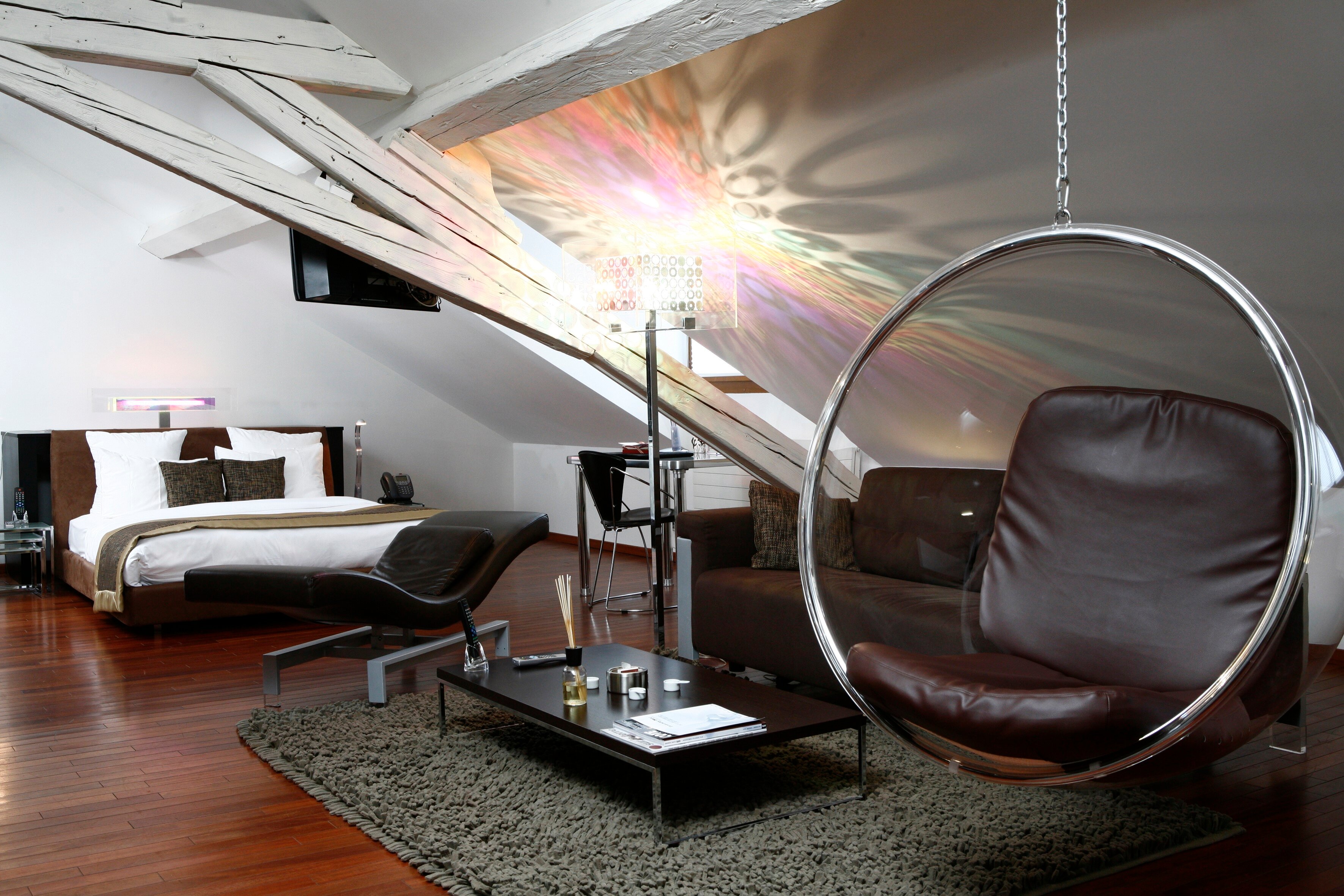 Фото La Cour des Augustins Boutique Gallery Design Hotel