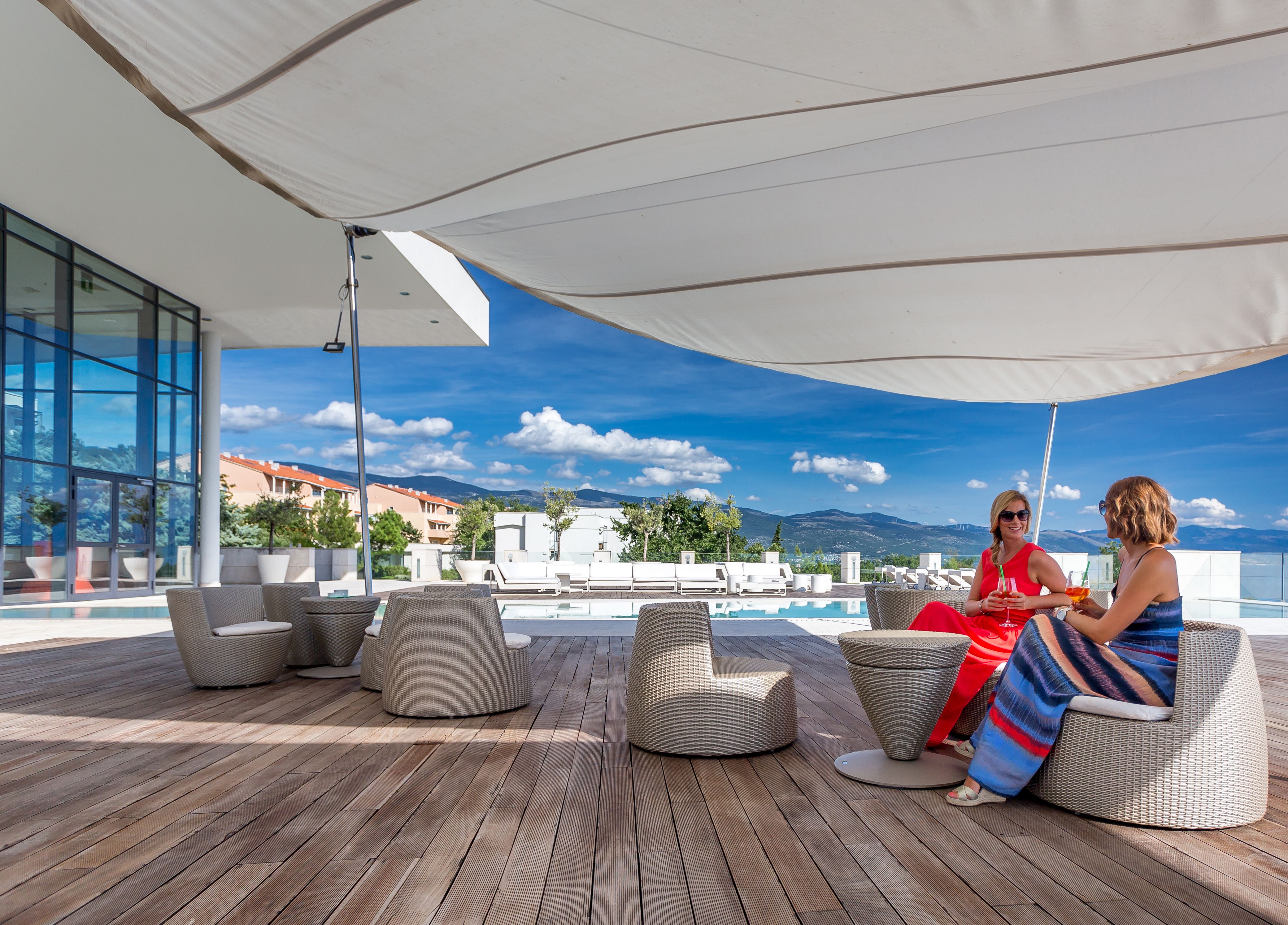 Фото Wyndham Grand Novi Vinodolski Resort