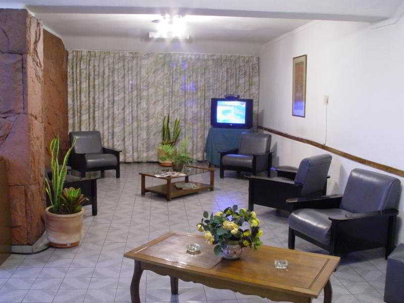 Фото Hotel América