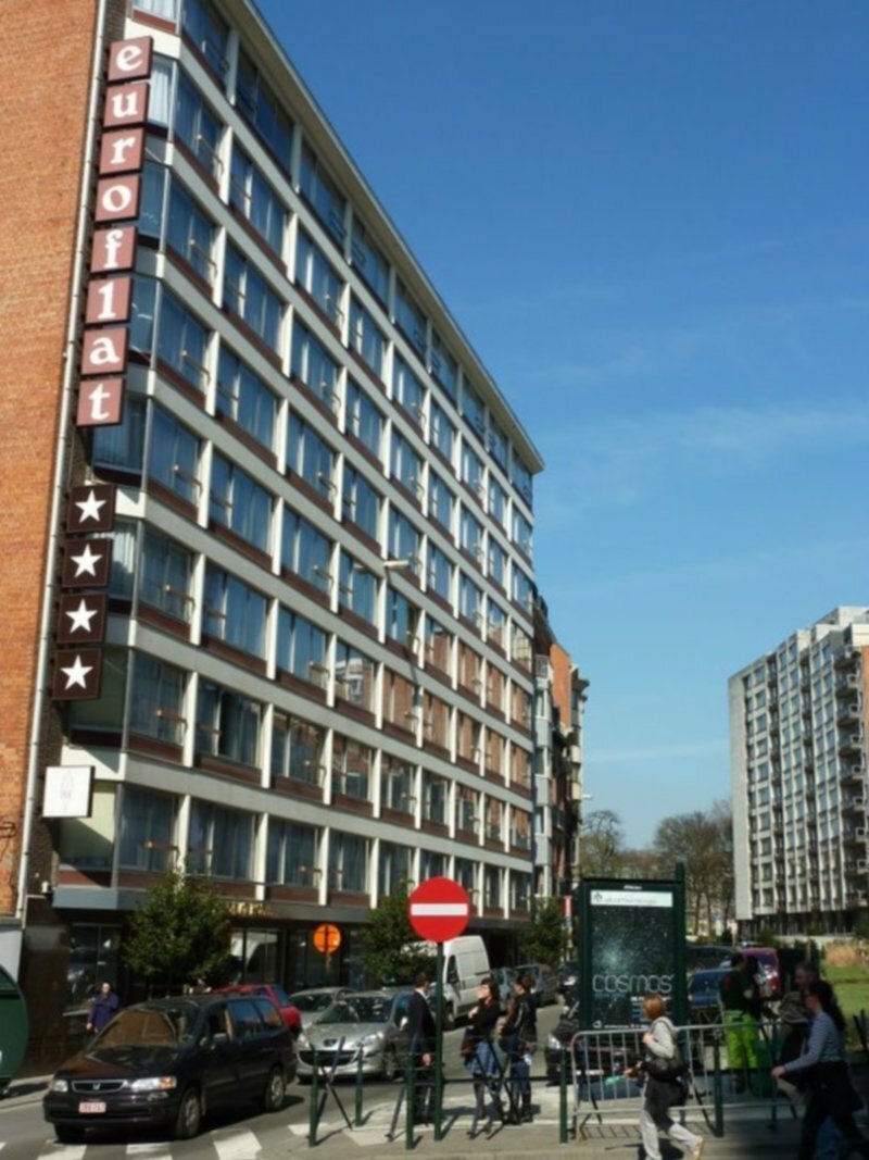 Фото First Euroflat Hotel