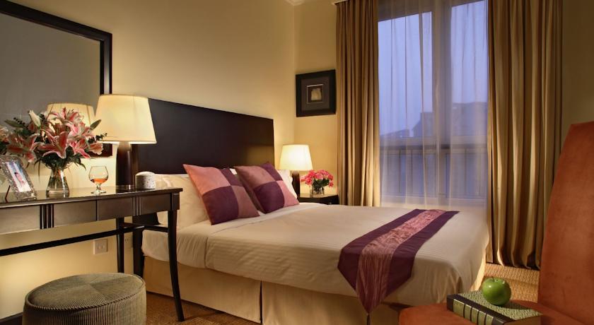 Фото Somerset Xu Hui Shanghai