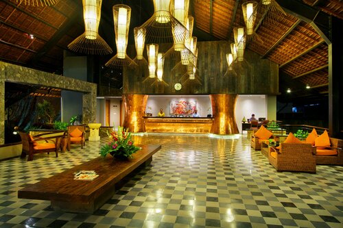 Гостиница THE 1O1 Bali Oasis Sanur в Денпасаре