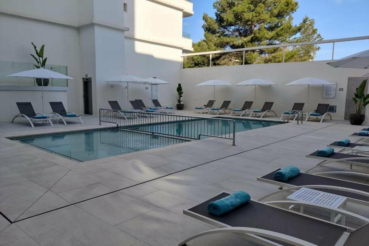 Фото Aparthotel Marina Drach