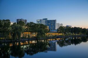 Гостиница DoubleTree by Hilton Spokane City Center